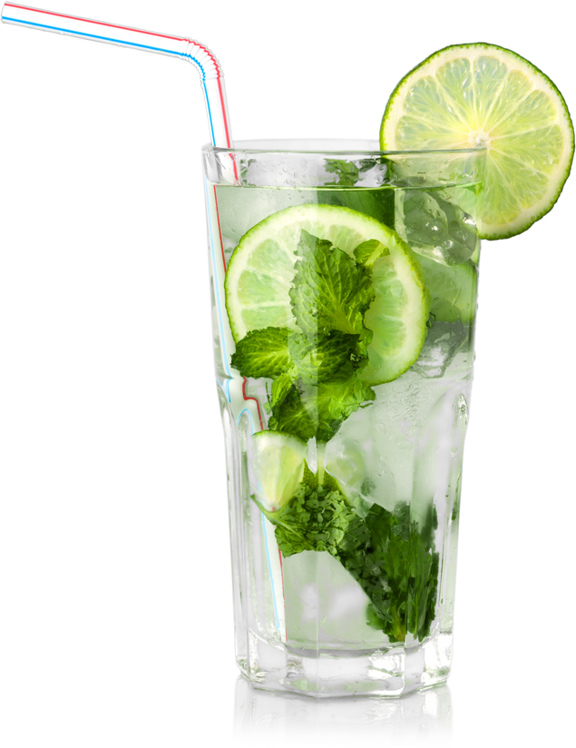 Mojito Cocktail Drink 